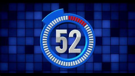 Minute To Win It Timer 52 YouTube