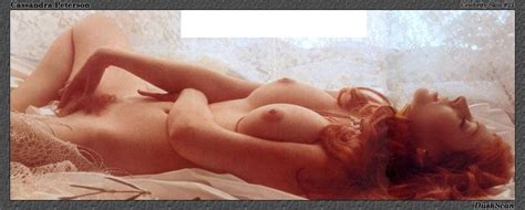 Naked Cassandra Peterson Added By Jyvvincent