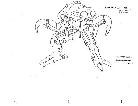 Flint Dille's Transformers Character Binder Now Online (Full 1987