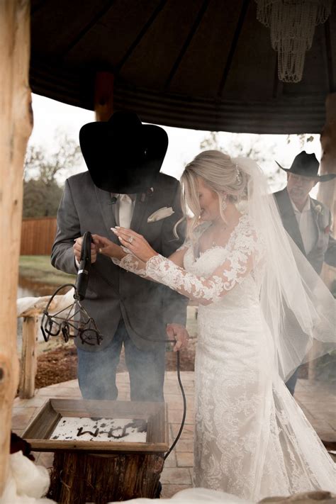 Western Ceremony Western Wedding Cowboy Goals Country Theme