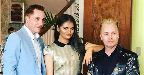 One Of Britains First Gay Dads Expecting Triplets With Daughters Ex Boyfriend Daily Record