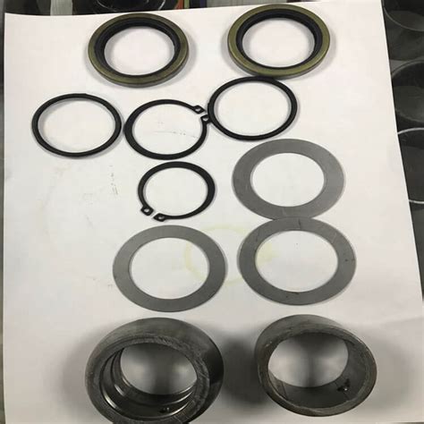 Oil Seal Fuwa Silicone Seal Rubber Heavy Duty Truck Hydraulic Seal