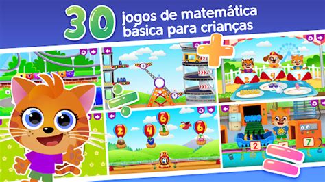Math For Kids - Jogos Infantis - Aprender contar Jogos infantis – Apps no Google Play