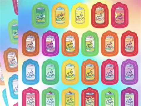 World Emoji Day Giveaway Enter For A Chance To Win Lacroix Stickers