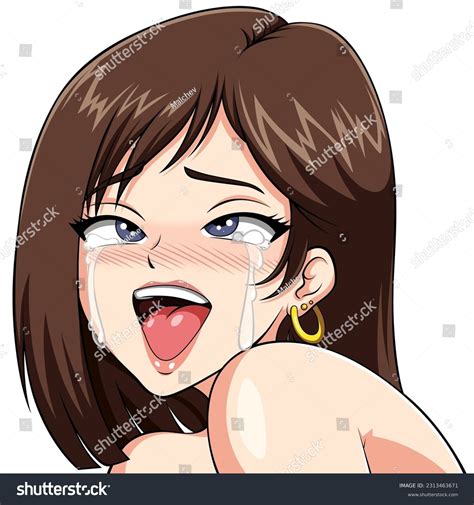Sexy Naked Female Anime Girl Royalty Free Images Stock Photos Pictures Shutterstock