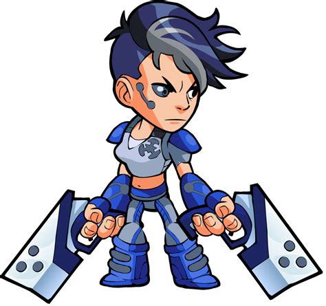 Skyforged (Color)/Skins - Brawlhalla Wiki