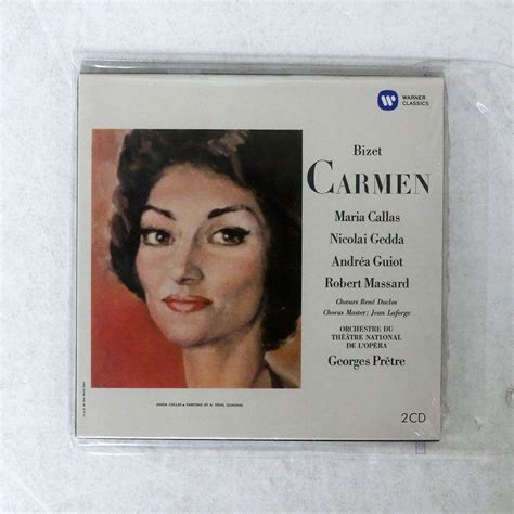 Yahoo Maria Callas Bizet Carmen War