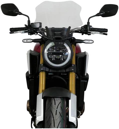 Screen MRA NT Naked Touring Honda CB R MotoRacingShop