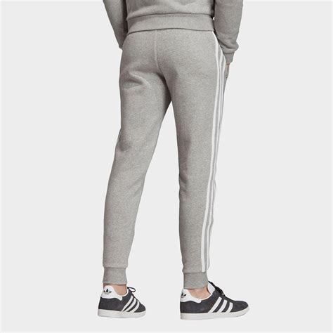 Adidas Originals 3 Stripes Pants Simple And Generous Design