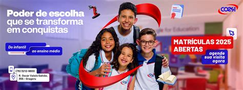 Coesi - Colégio De Orientação E Estudos Integrados - Coesi