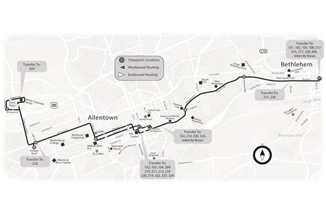 High Valley Transit Route 107 PC-SLC Connect Schedule 10