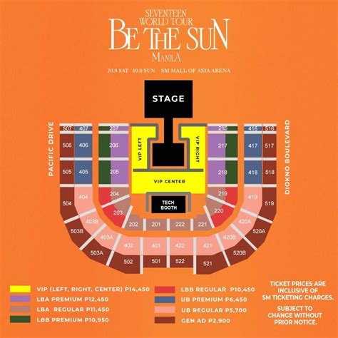 Filipino Carats Raise Two Major Concerns About SEVENTEEN's Upcoming "Be The Sun" Concert In ...