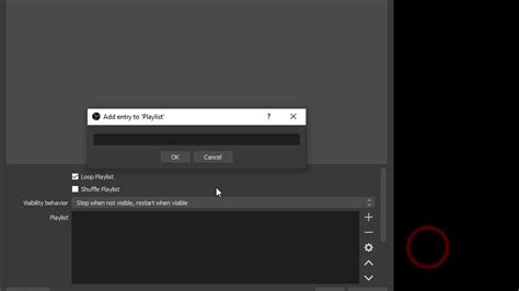 Tutorial Cara Input Link Rtmp Hiduptv Di Software Obs Youtube