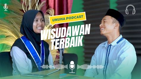 Cerita Sukses Dari Wisudawan Terbaik Di Prodi Bahasa Dan Sastra