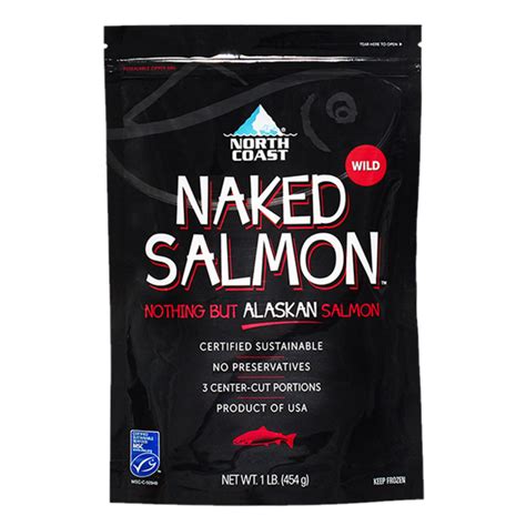 Why Eat Naked Health Benefits Of Naked Seafood