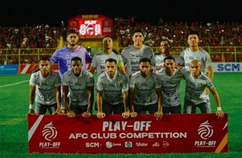 Jadwal Bali United Di Liga Lawan Pss Sleman Di Laga Pembuka