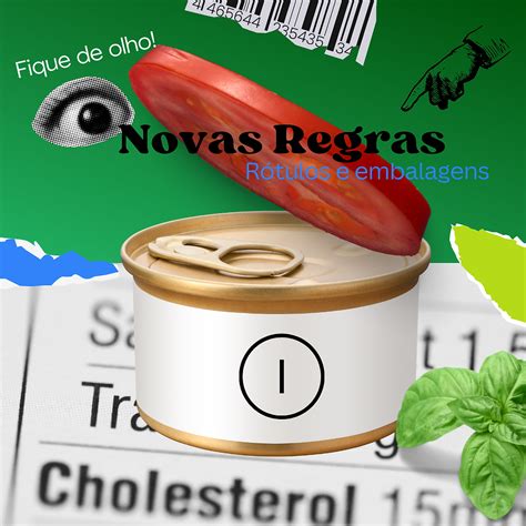 Fique De Olho Novas Regras De Rotulagem Nutricional Entram Em Vigor