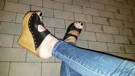 Feetlover Public Crossdressing Polish Shemale Sfw Porn Xhamster