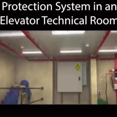 Pre Action Fire Protection System Video