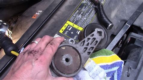 Engine Belt Spray For Stop Squeaking On Cars