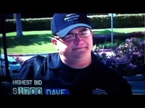 The Storage Wars Blog: Storage Wars: Dave "YUUUP" Hester - Video of 25+ YUUUP's!