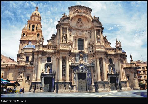 Murcia Cathedral | Murcia, Cathedral, Beautiful places