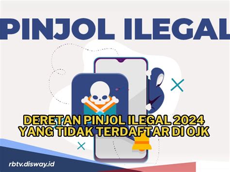 Waspada Ini Deretan Pinjol Ilegal Yang Tidak Terdaftar Di Ojk