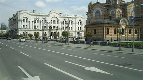 obustava saobracaja  centru banja luke banjalucankecom