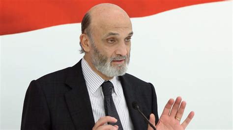 Samir Geagea: Our companion Elias Hasrouni was assassinated, not killed