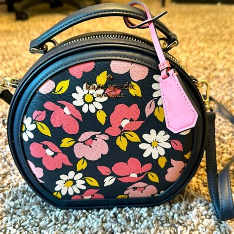 kate spade bags kate spade crossbody floral bag poshmark