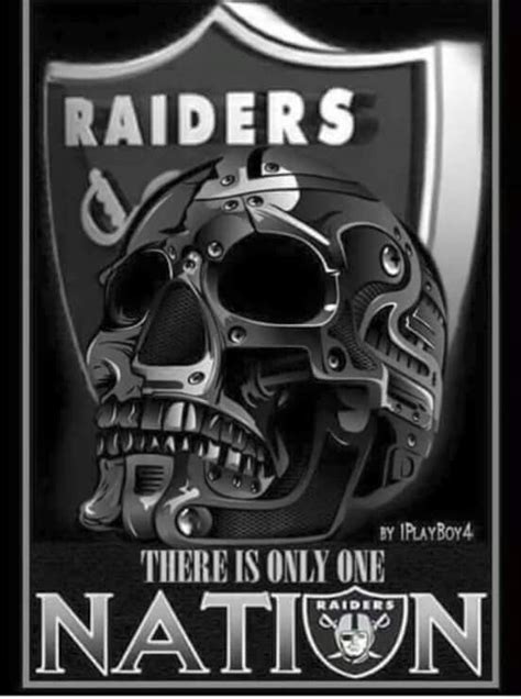 Raiders | Raiders, Raider nation, Raiders wallpaper