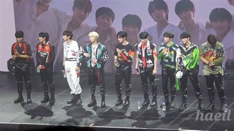 230614 다크비 DKB 쇼케이스 토크 2 - YouTube