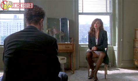 Naked Lena Olin In Romeo Is Bleeding