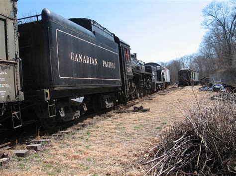 Cpr 1246 Heading Out Of The Yard To Waterbury The Nerail New England