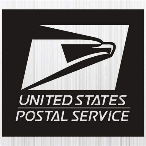 Eagle United States Postal Service SVG | United States Postal Service PNG