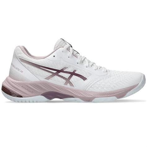 Asics NETBURNER BALLISTIC FF 3 (W) Кроссовки волейбольные женские Белый ...