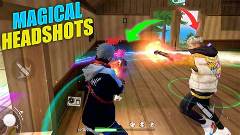 Magical Headshots Legendary Duo Vs Squad Gameplay With Karan Garena