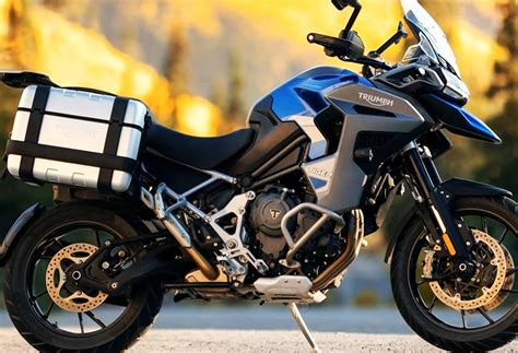 Triumph Tiger Gt Pro Info Sepeda Motor