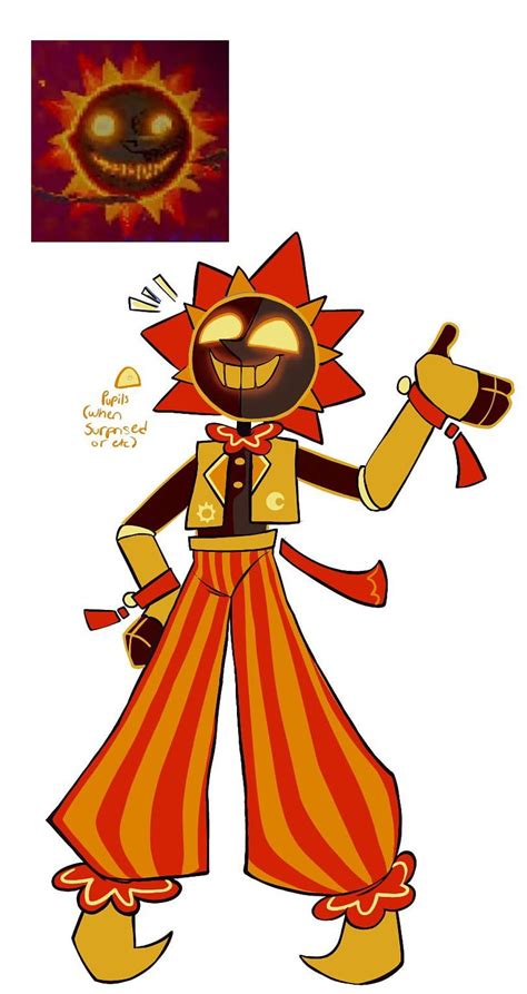Eclipse Fnaf Wiki Vonny Sheelah