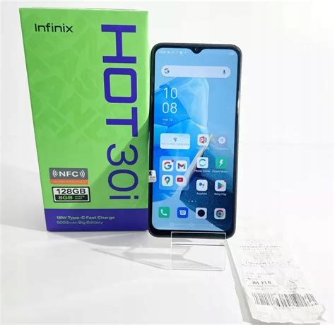 Telefon Infinix Hot I Sklep Opinie Cena W Allegro Pl
