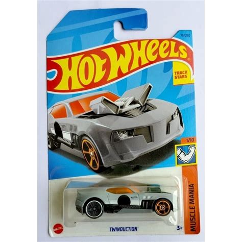 HOT WHEELS TWINDUCTION Shopee Malaysia