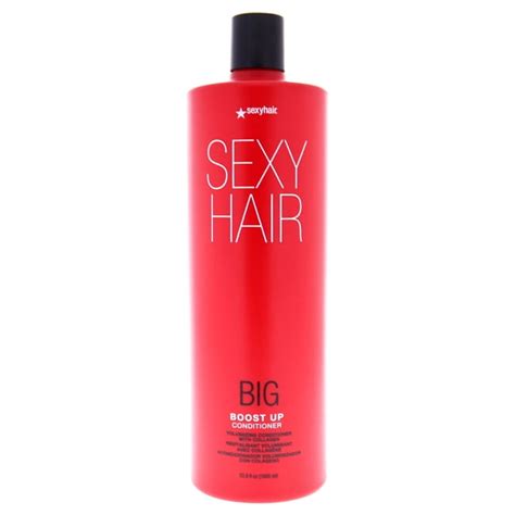 Sexy Hair Unisex Haircare Big Sexy Hair Boost Up Volumizing Conditioner 33 8 Oz