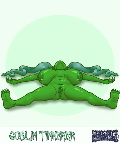 Goblin Tinkerer Defeated Game Sprite By Phoenixignis Hentai Foundry