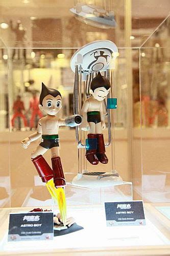 ASTROBOY By Hot Toys HK Ani 2009