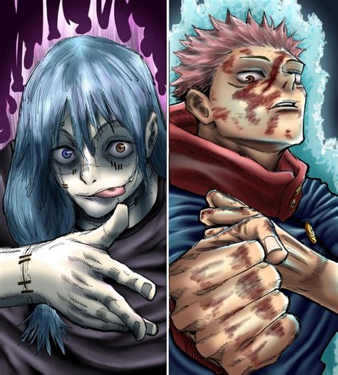 120% : r/JuJutsuKaisen