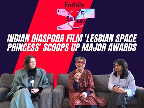 Indian Diaspora Film Lesbian Space Princess Scoops Up Major Awards At Berlin Film Festival