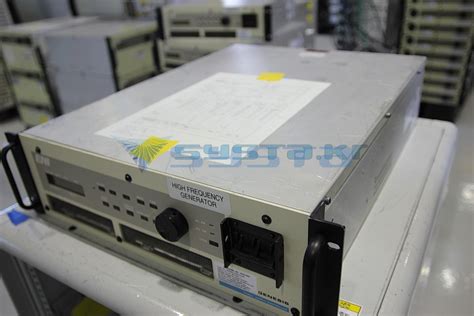 Semiconductor Equipment Spare Parts - SYSTA