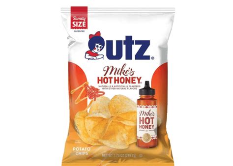 Utz Potato Chip Flavors Ranked Parade