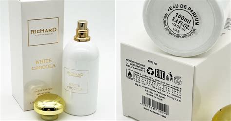 Richard (White Chocola) 100 ml: Купить в Украине