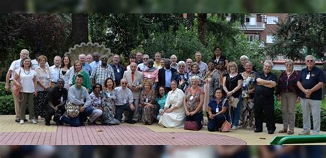 Encuentro Internacional De Vida Ascendente C E Laicos Familia Y Vida